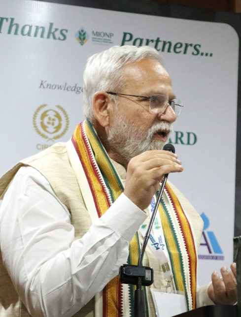 Dr CK Ashok Kumar